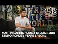 Capture de la vidéo Martin Garrix Home & Studio Tour | Stmpd Rcrds Radio 020