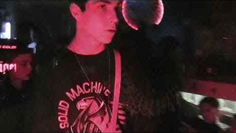 IVOXYGEN - GLOSSOLALIA (Music Video)
