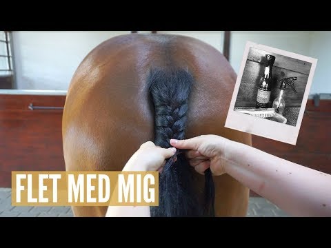 Video: Sådan trådes hår: 13 trin (med billeder)