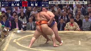 INSANE FIGHTS - Spring 2018 Grand Sumo Tournament screenshot 3