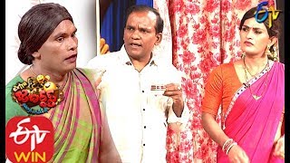 Chammak Chandra Performance | Extra Jabardasth | 13th December 2019   | ETV Telugu