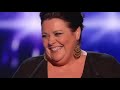 Mary Byrne sings You Don't Have To Say You Love Me - The X Factor Live show 2 (Full Version)