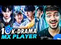 TOP 10 Mx Player Korean Drama in Hindi Dubbed [ MUST WATCH ]