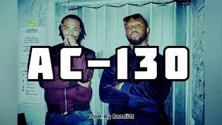 [FREE] “AC-130” - UK/NY Melodic Drill Type Beat | (Prod. By Bandi2t)
