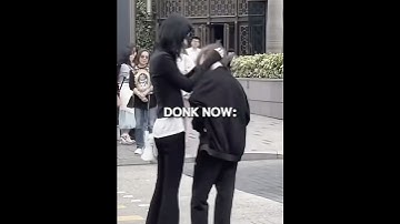 Donk girlfriend #cs2 #donk #spirit #major #s1mple