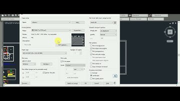 Dicas para Plotagem em AutoCAD na escala correta - (Model) - PARA NÃO DAR ERRO NA ESCALA
