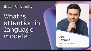 What is Attention in Language Models?