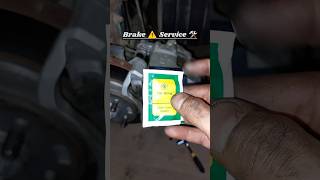 Brake Service 🛠️ Cleaning ❌ Greasing ⚠️ Hyundai i20 🚘 2️⃣🅾️1️⃣2️⃣