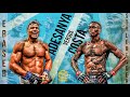 Adesanya vs Costa Extended Promo | ERASE THE STYLEBENDER | "I'm Coming For You"