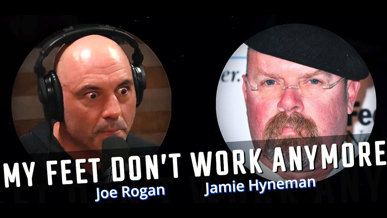 Joe Rogan Feet AI Joe Rogan & Sam Altman my feet don’t work anymore - YouTube