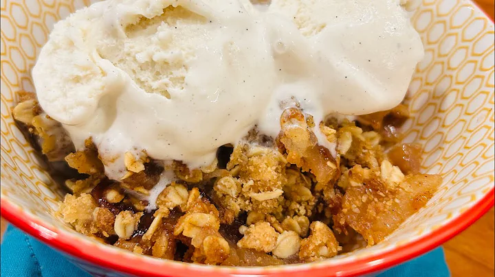 Apple Crisp 