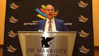 John Beilein talks Michigan basketball tradition