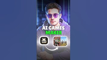 Best Free AI Game Generator: Create Games with Simple Prompts #ai #aitools #tech #shorts #ytshorts