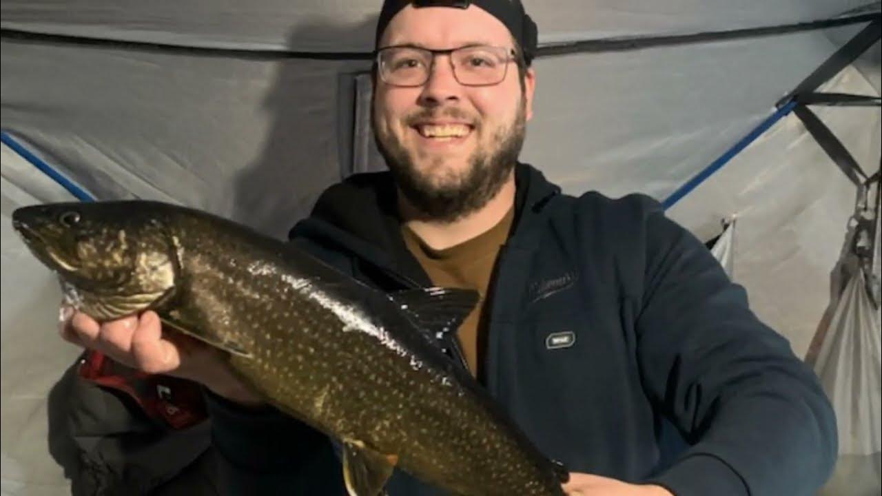 Lake Wanapitei fishing trip highlights YouTube