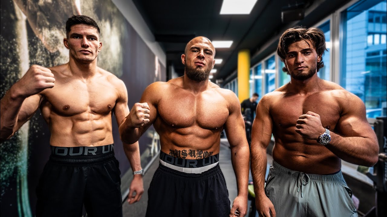 Das einzige Fitness Video was du brauchst