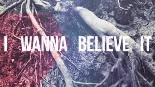 Dirty Little Secret I Named It Hope Official Lyric Video
