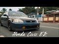 1998 Honda Civic EK VTi "Bigote" | JustCars Vlog (4K)