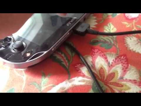 PSP orange light fix.mp4 | Doovi