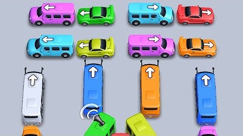 Crowd Express level 153 walkthrough solution 