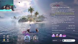 🔴 LIVE | Aniimo Egg Heisting For The Best Loot