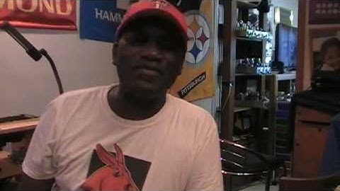 Sounds Of A Leslie Amplifier With A Bad Coupling Capacitor