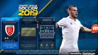 Tutorial Cómo Cambiar El Escudo Y El Uniforme De Los Jugadoresdream League Soccer 19
