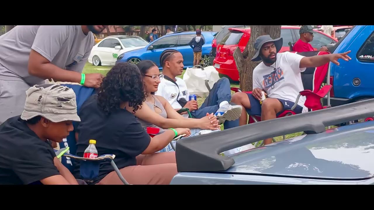 Camber Treffen Auto Show 2025 walkthrough