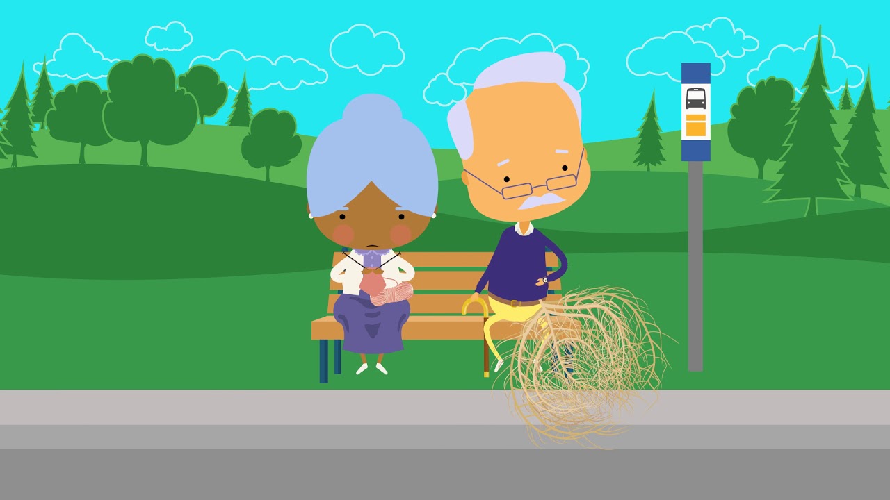 LifeLabs My Visit YouTube