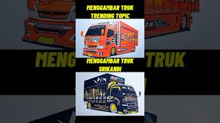 Drawing Trucks Trending Topic & Srikandi Trucks #drawingtrucks #rollingtrucks #cantertrucks #shorts Drawing Trucks Trending Topic & Srikandi Trucks #drawingtrucks #rollingtrucks #cantertrucks #shorts