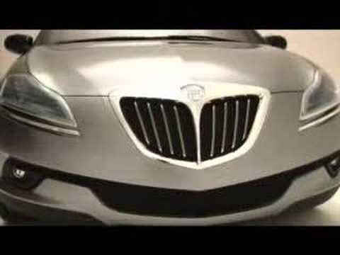 2007 Lancia Delta HPE Concept promotional video - YouTube 2007 Lancia Delta HPE Concept promotional video - YouTube