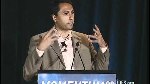 Eboo Patel: Religious Pluralism in a Democracy