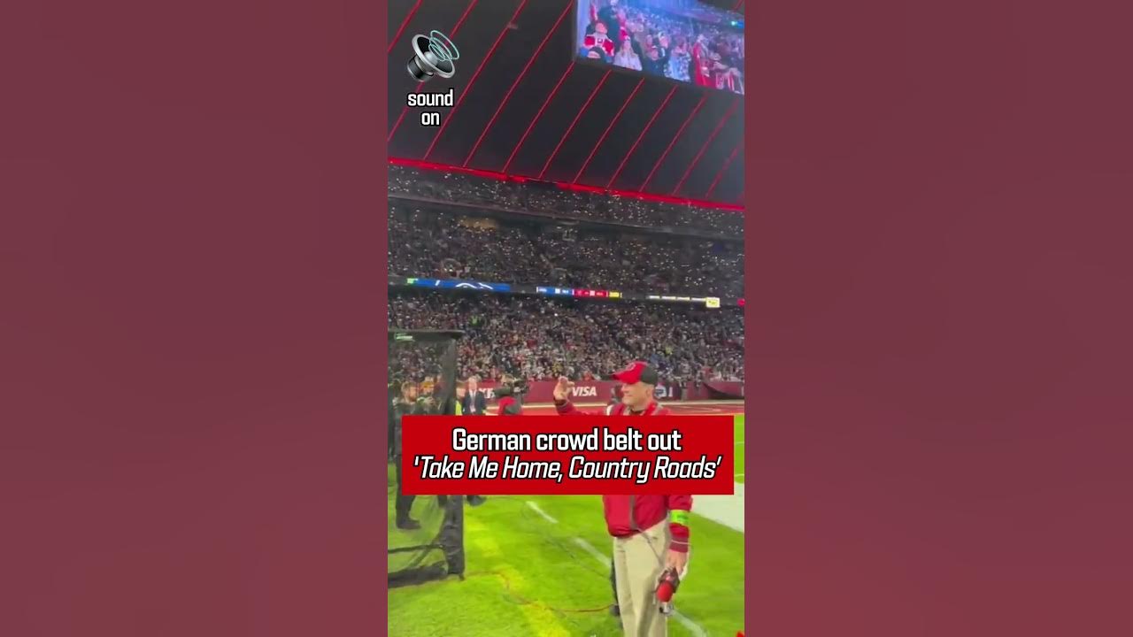 Take Me Home πΆ Truly Unforgettable Scenes Inside The Allianz Arena #shorts Take Me Home πΆ Truly Unforgettable Scenes Inside The Allianz Arena #shorts
