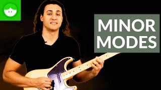 how to find all the minor modes