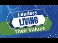 Arika clark alejo on leaders living their values