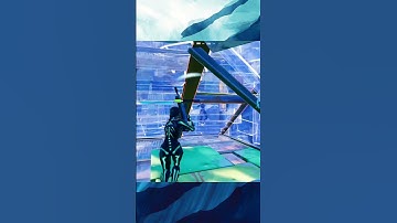 When the enemy tried to edit on the charge shotgun.💀#fortnite