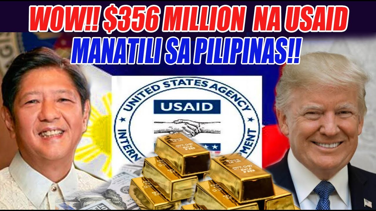 WOW!! SA LAHAT NG BANSA TANGING SA PILIPINAS LANG HINDE BINAWI NI TRUMP