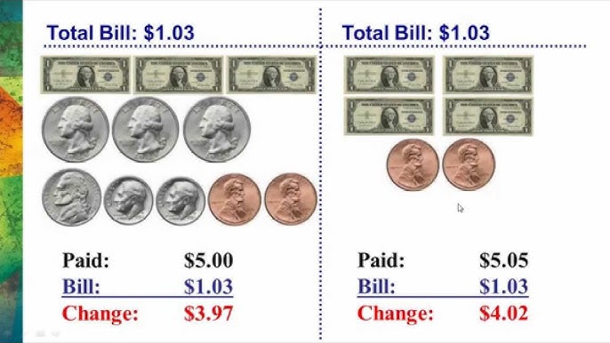 How to Give Back Correct Change: 11 Steps (with Pictures)