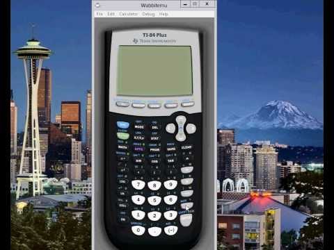 SAT Operating System (SAT_OS) for TI-83+ and TI-84+ - TROUBLESHOOTING: Out of Memory Error