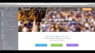 Schoology Parent Video