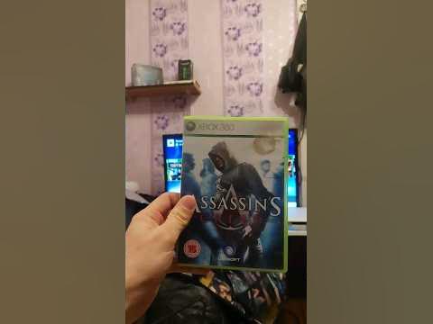 Assassin's Creed x box 360 ікс бокс игры для икс бокс 360 лицензия ...