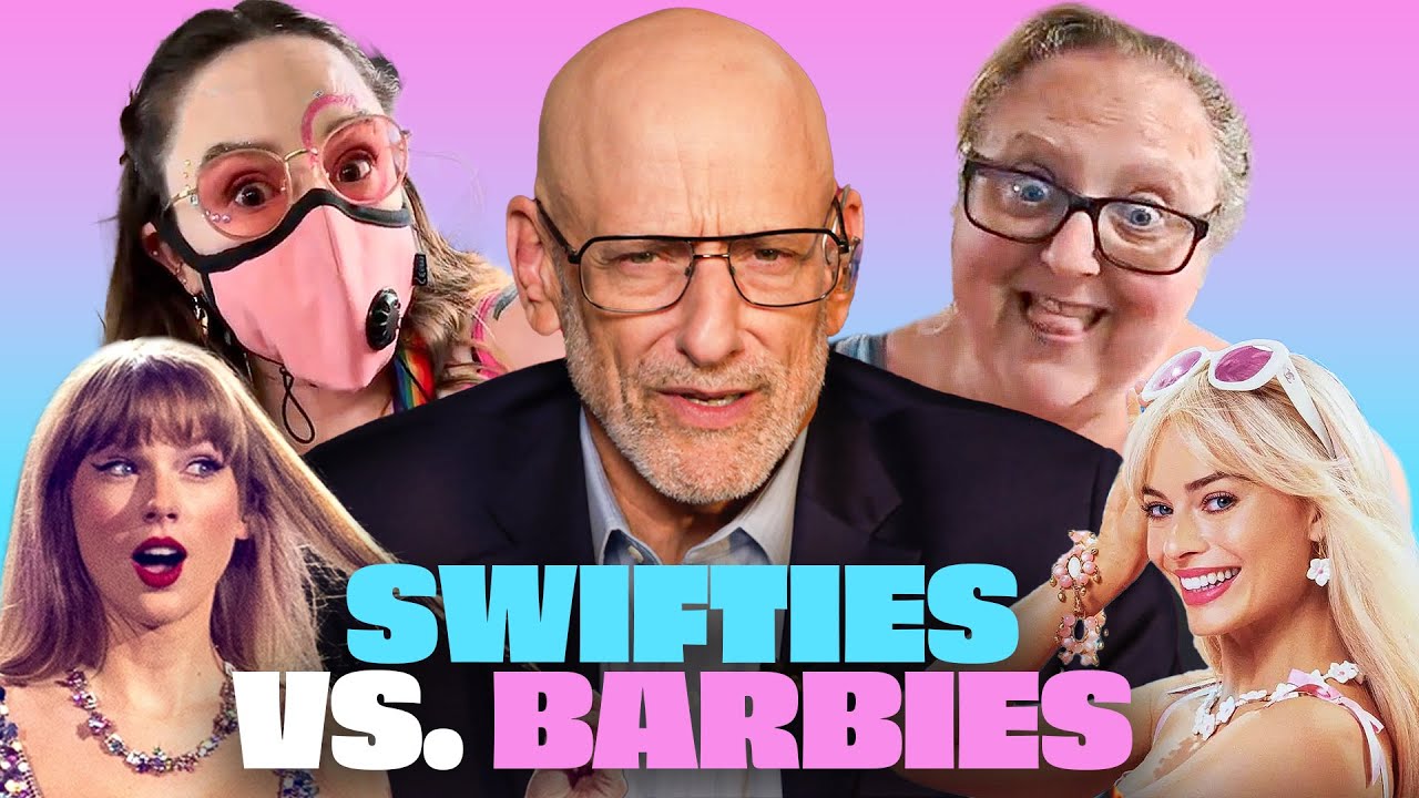 Swifties vs. Barbies: Who's Crazier?