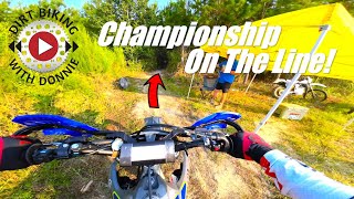 Race Recap | Tuscahoma Crossing Sprint Enduro | Butler, AL | 8/27/2023 | SERA Round 9 | YZ250FX
Highlights and commentary from the Tuscahoma Crossing Sprint Enduro in Butler, Alabama on August 27, 2023.
My eBay Store Link: https://www.ebay.com/usr/dehelms
#YZ250FX
#SECCA
As an Amazon affiliate, I earn from qualifying purchases. It doesnt cost you any extra but it helps support the channel when you use my Amazon links. Thanks!
https://www.amazon.com/?&_encoding=UTF8&tag=dirtbikingwit-20&linkCode=ur2&linkId=7d830ef5c90cf1950a5df42c37e1efdf&camp=1789&creative=9325
DJI Osmo Action 3 Camera:
https://amzn.to/3GkLXAZ Race Recap | Tuscahoma Crossing Sprint Enduro | Butler, AL | 8/27/2023 | SERA Round 9 | YZ250FX