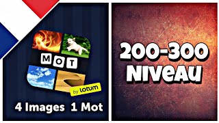 4 Images 1 Mot - Niveau 200-300 Réponses screenshot 4