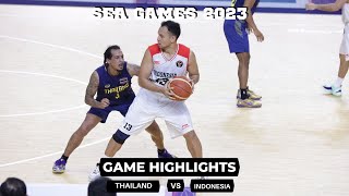 GAME HIGHLIGHTS: Indonesia vs Thailand. EVERYONE Stepped Up in the 4th+ Interview w/ Kaylynne Truong