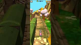 Zootopia Jungle Run Escape