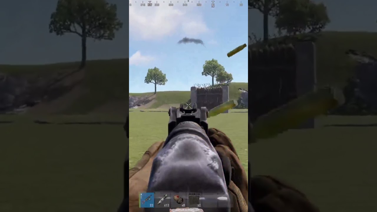 ak training  #rust