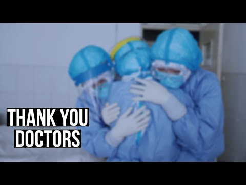 COVID WARRIORS | THANK YOU DOCTORS