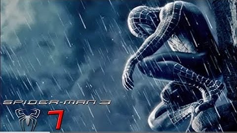 Spider-Man 3 (PSP) WALKTHROUGH Part 1