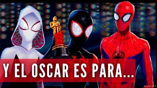 El historial de Spider-Man en los PREMIOS ÓSCAR (¿Puede la Psicología tener algo que ver?)