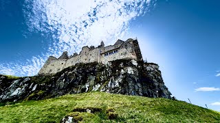 My visit 2Duart castle ancient home of Clan MacLean🙏😄🫶สวัสดีค่ะพาชมปราสาทดวจต์เก่าแก่ของเผ่ามักเคลน